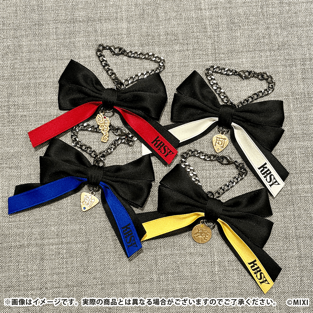 カルマロックスターストリーム リボン型チャーム 阿鼻