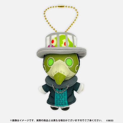 モンソニ！ ぬいぐるみキーホルダー デビルズ・パンク・インフェルノ