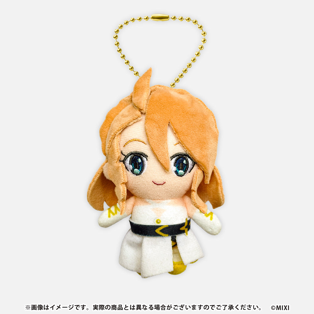 モンソニ！ ぬいぐるみキーホルダー Angely Diva