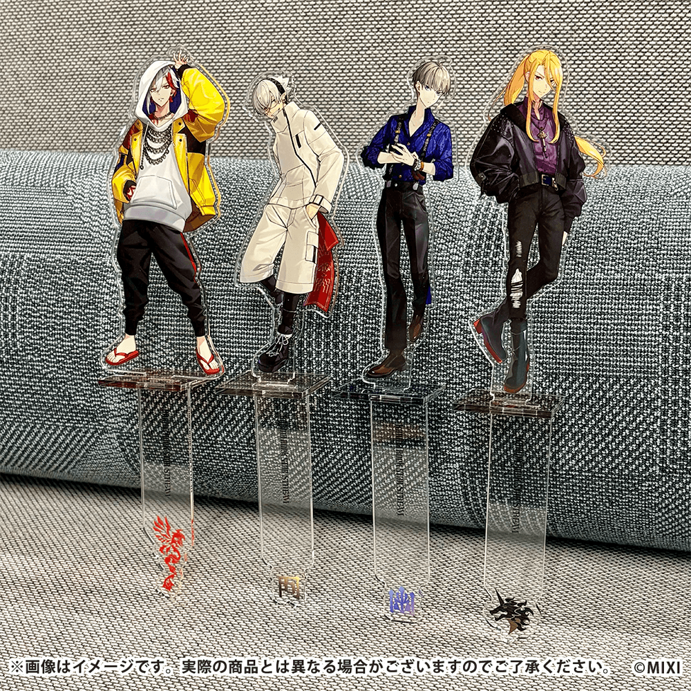 カルマロックスターストリーム アクリルスタンド 阿鼻