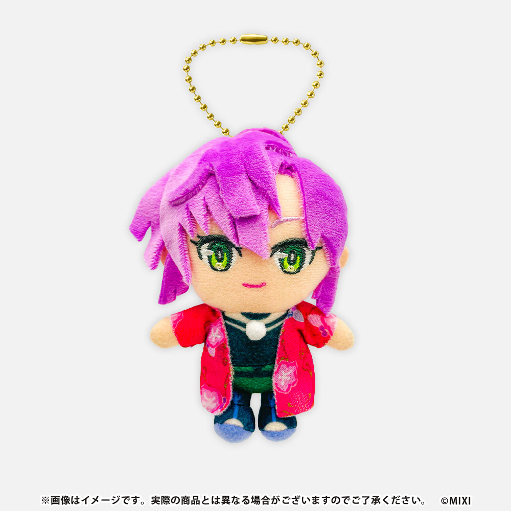 モンソニ！ ぬいぐるみキーホルダー 幕末リザレクション