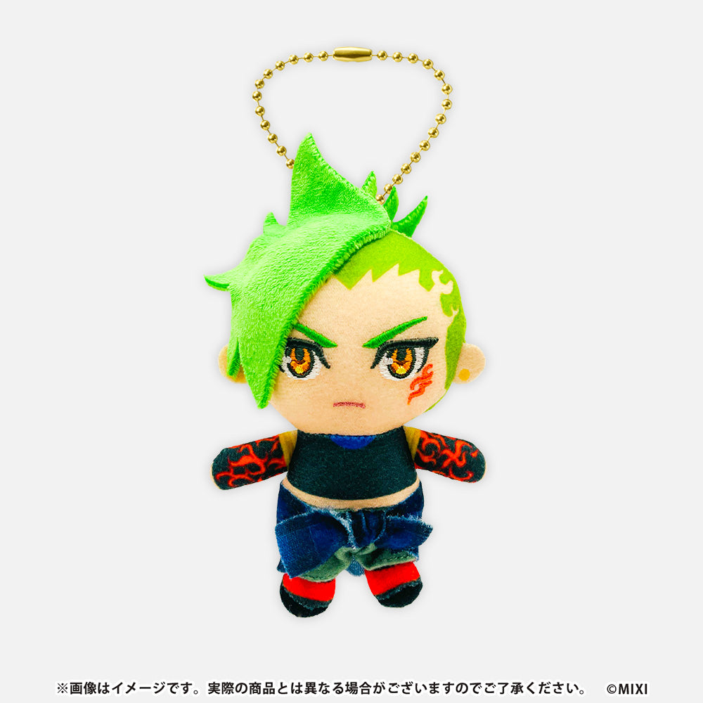 モンソニ！ ぬいぐるみキーホルダー 幕末リザレクション