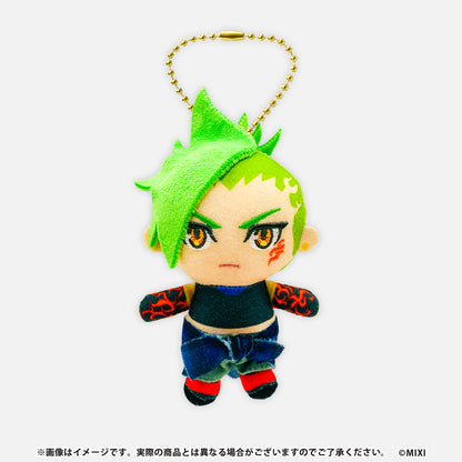 モンソニ！ ぬいぐるみキーホルダー 幕末リザレクション