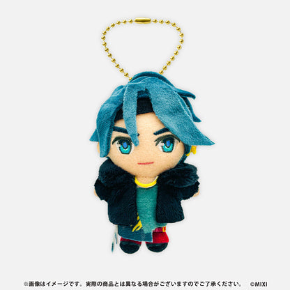 モンソニ！ ぬいぐるみキーホルダー 幕末リザレクション