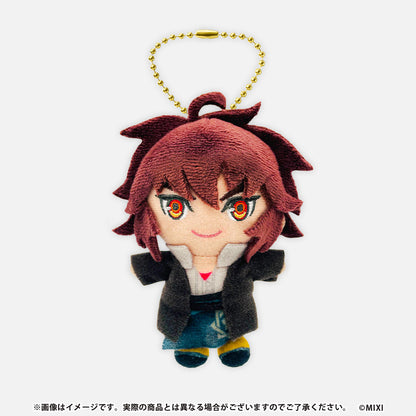 モンソニ！ ぬいぐるみキーホルダー 幕末リザレクション