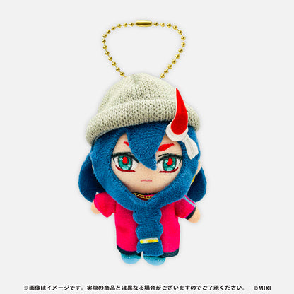 モンソニ！ ぬいぐるみキーホルダー モノノケ少女