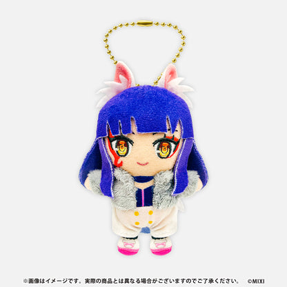 モンソニ！ ぬいぐるみキーホルダー モノノケ少女