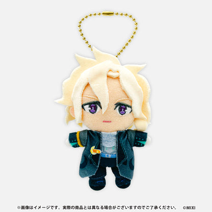 モンソニ！ ぬいぐるみキーホルダー 終末運命共同隊