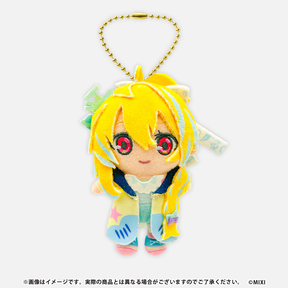 モンソニ！ ぬいぐるみキーホルダー 終末運命共同隊