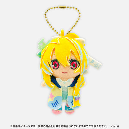 モンソニ！ ぬいぐるみキーホルダー 終末運命共同隊