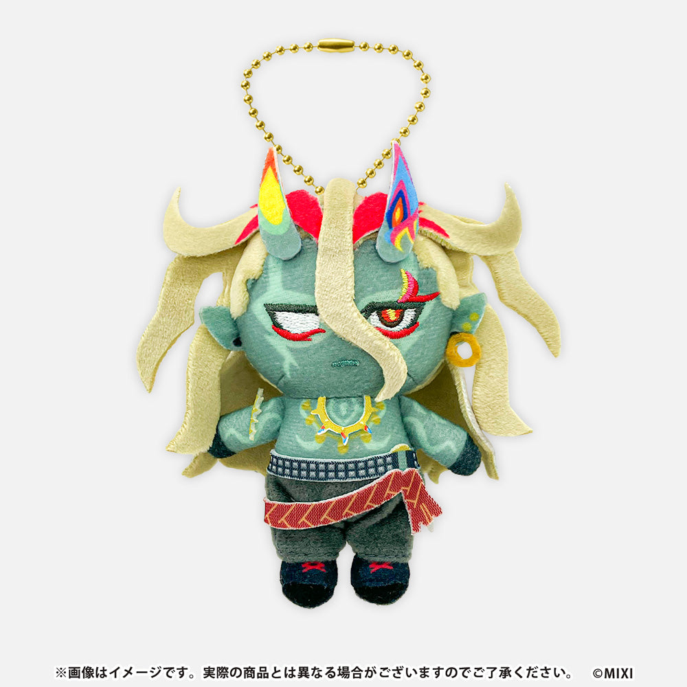 モンソニ！ ぬいぐるみキーホルダー 骸