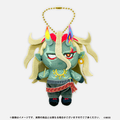 モンソニ！ ぬいぐるみキーホルダー 骸