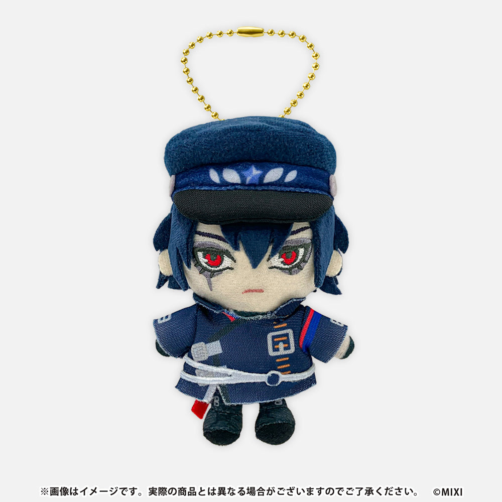 モンソニ！ ぬいぐるみキーホルダー 骸