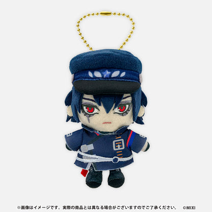 モンソニ！ ぬいぐるみキーホルダー 骸