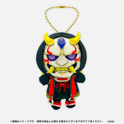 モンソニ！ ぬいぐるみキーホルダー 骸