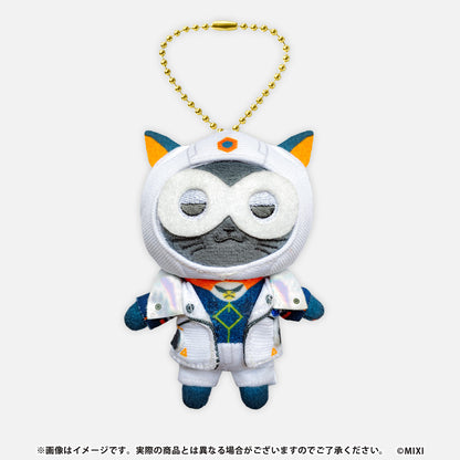 モンソニ！ ぬいぐるみキーホルダー さよならグラビティ