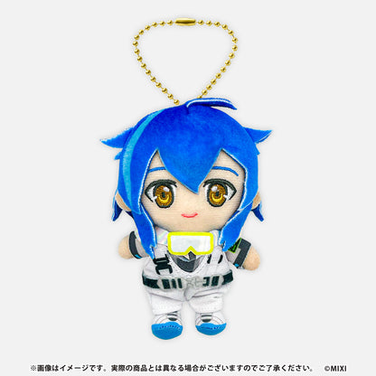 モンソニ！ ぬいぐるみキーホルダー さよならグラビティ