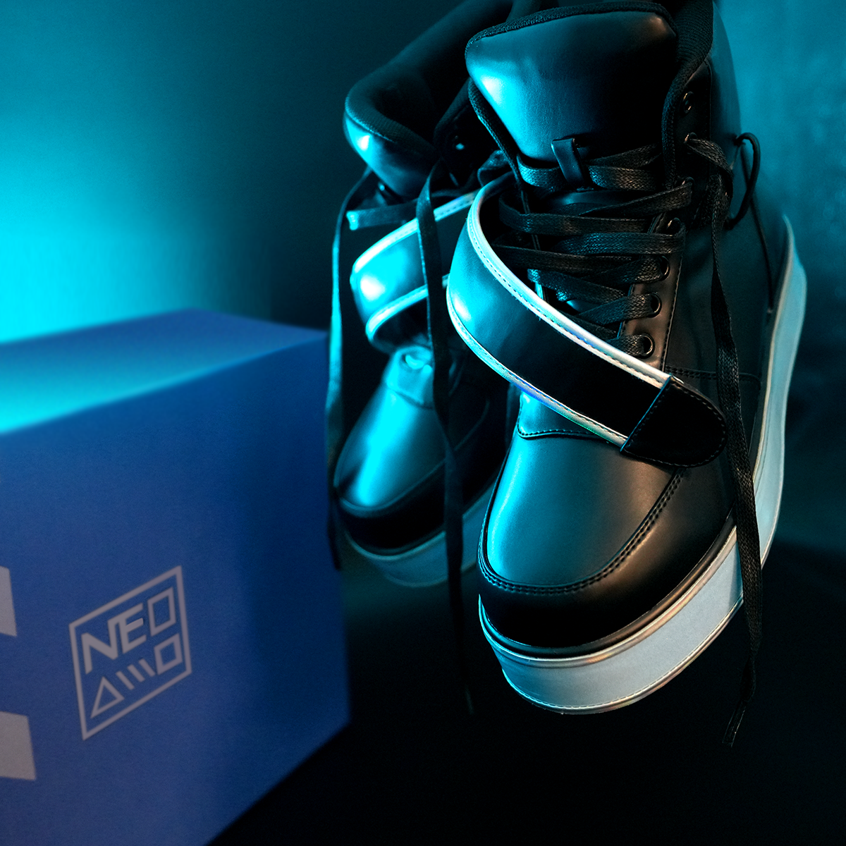 完全再現 スニーカー ネオ モデル