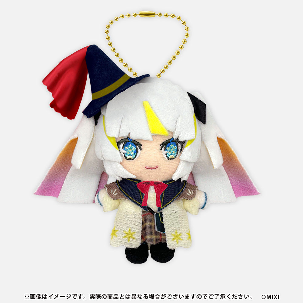 モンソニ！ ぬいぐるみキーホルダー マジカル☆メルルンず