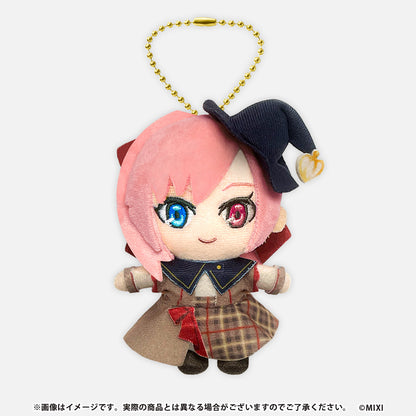 モンソニ！ ぬいぐるみキーホルダー マジカル☆メルルンず