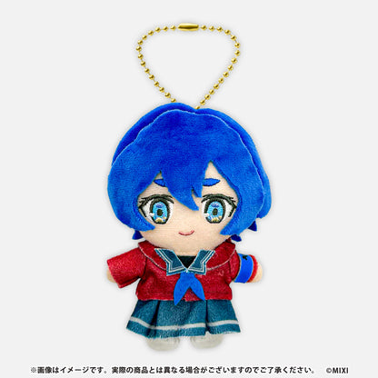 モンソニ！ ぬいぐるみキーホルダー ヤバい女子高生たち、