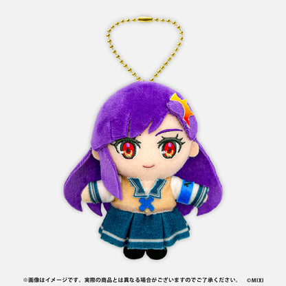 モンソニ！ ぬいぐるみキーホルダー ヤバい女子高生たち、