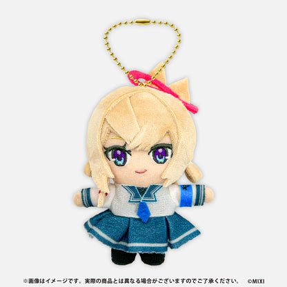 モンソニ！ ぬいぐるみキーホルダー ヤバい女子高生たち、