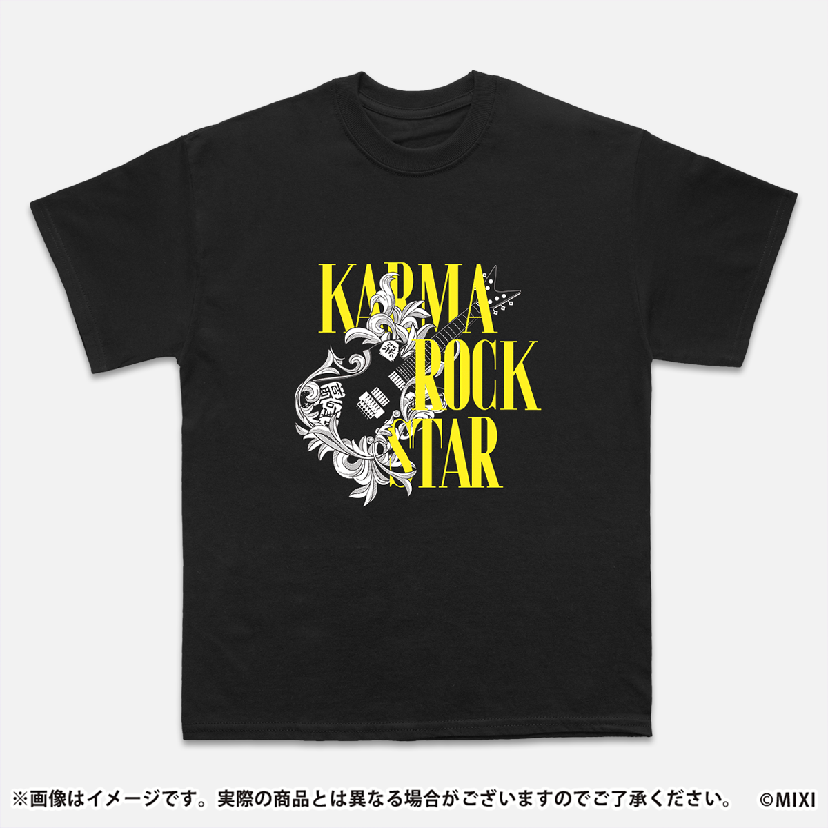 ARTWORK TEE カルマロックスター