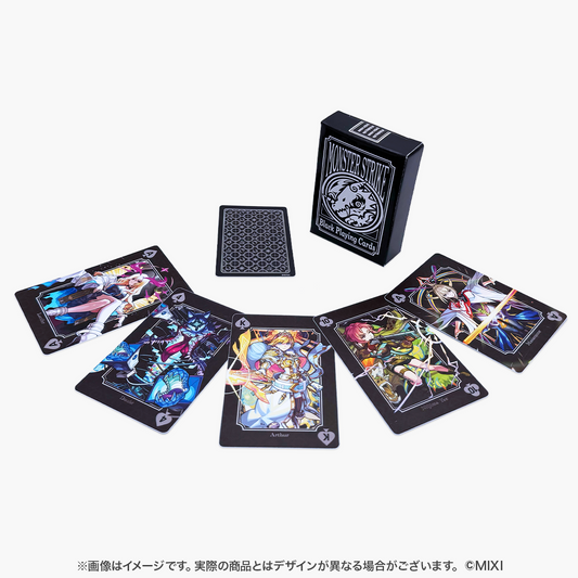 モンスターストライク ブラックトランプ