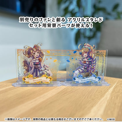 モンスターストライク アクリルスタンド ノストラダムス spring ver.