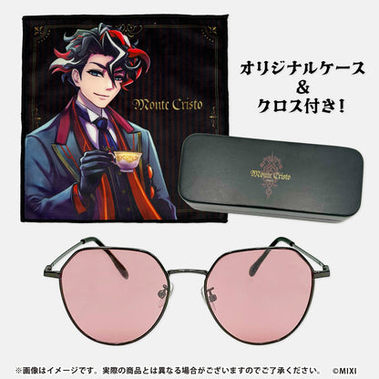 モンスターストライク サングラス モンテ・クリスト spring ver.