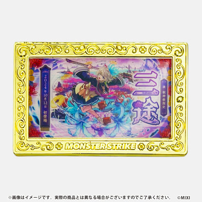 モンスターストライク コレクションマグネット 12周年記念 コンプリートセット