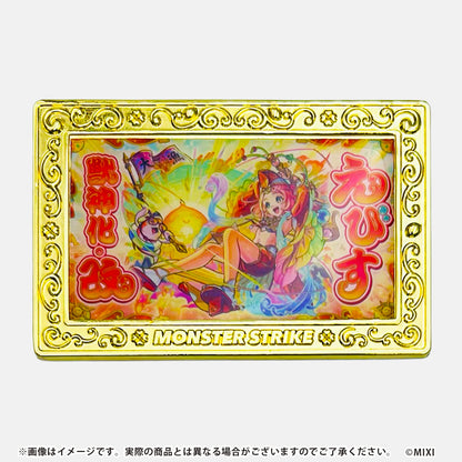 モンスターストライク コレクションマグネット 12周年記念 コンプリートセット