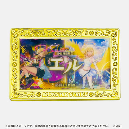 モンスターストライク コレクションマグネット 12周年記念 コンプリートセット
