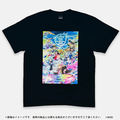 MONST FREAK 2025 Tシャツ