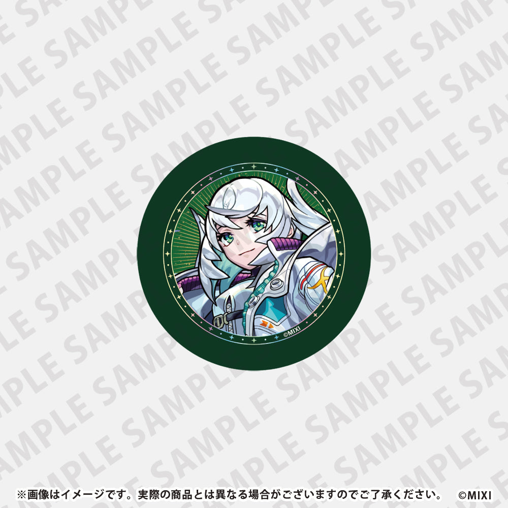 【Part11】モンスターストライク ファンと創る 缶バッジ