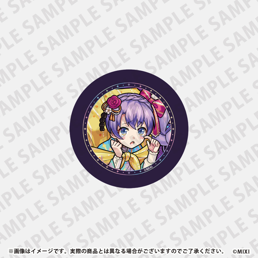 【Part11】モンスターストライク ファンと創る 缶バッジ