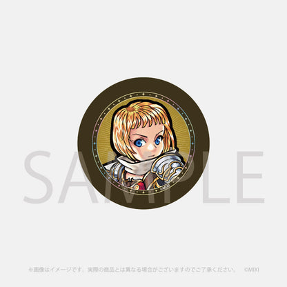 【追加Part1】モンスターストライク ファンと創る 缶バッジ