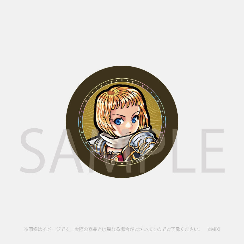 【追加Part1】モンスターストライク ファンと創る 缶バッジ