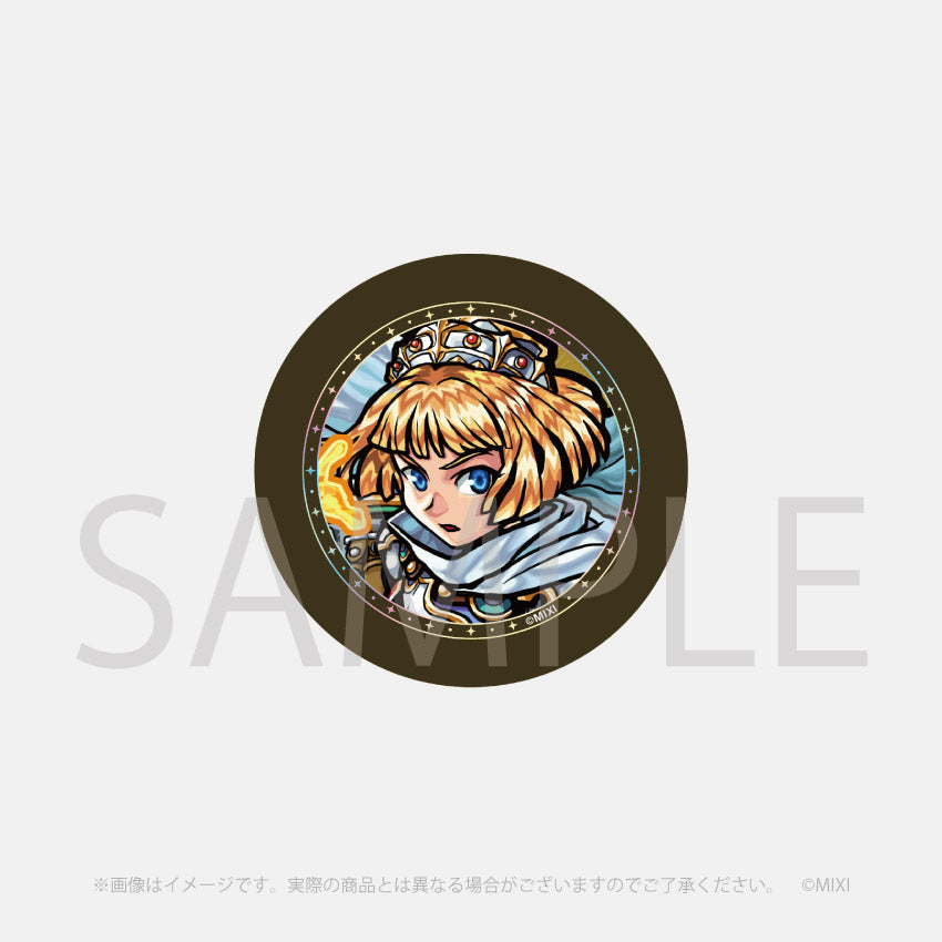 【追加Part1】モンスターストライク ファンと創る 缶バッジ