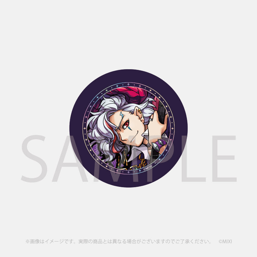 【追加Part1】モンスターストライク ファンと創る 缶バッジ