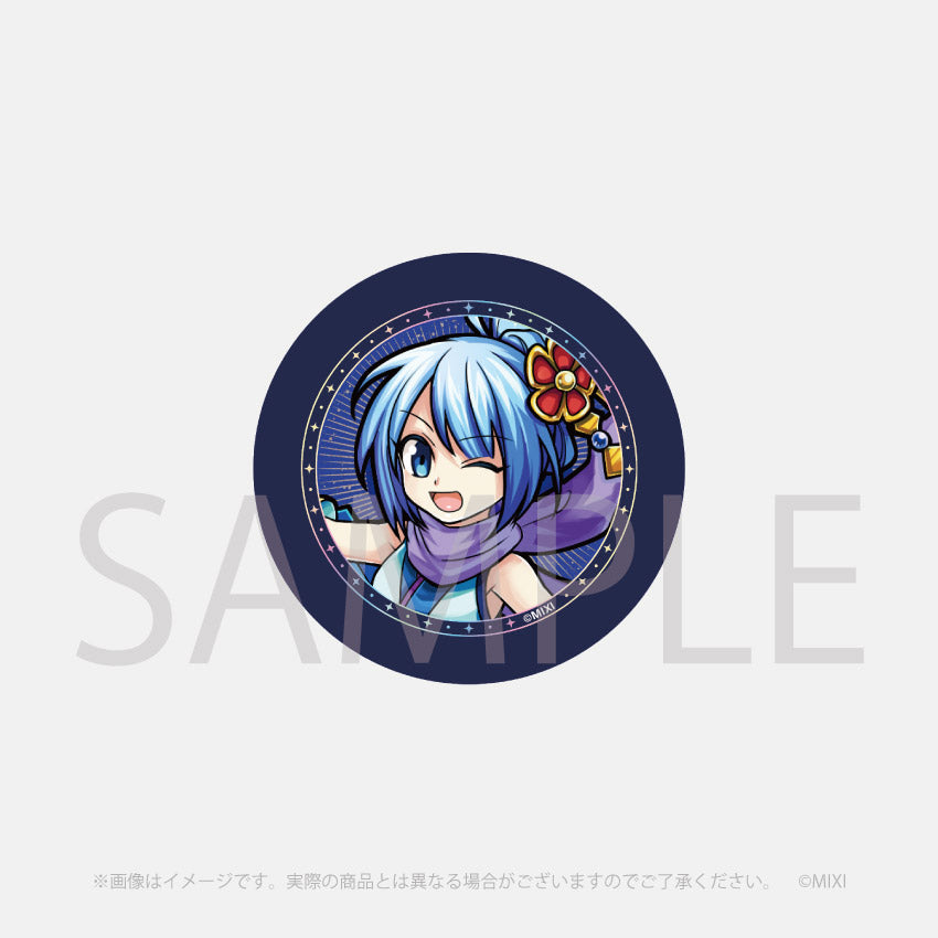 【追加Part1】モンスターストライク ファンと創る 缶バッジ