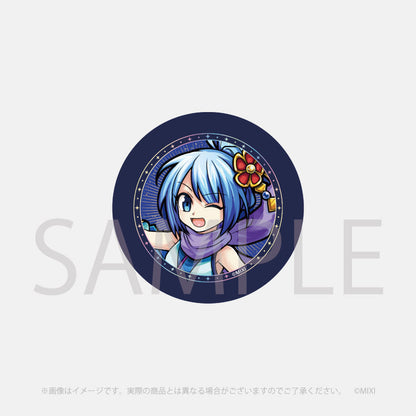 【追加Part1】モンスターストライク ファンと創る 缶バッジ