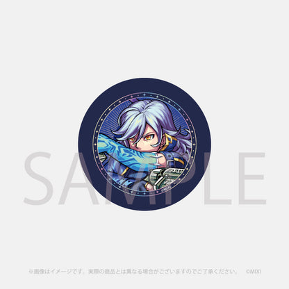 【追加Part1】モンスターストライク ファンと創る 缶バッジ