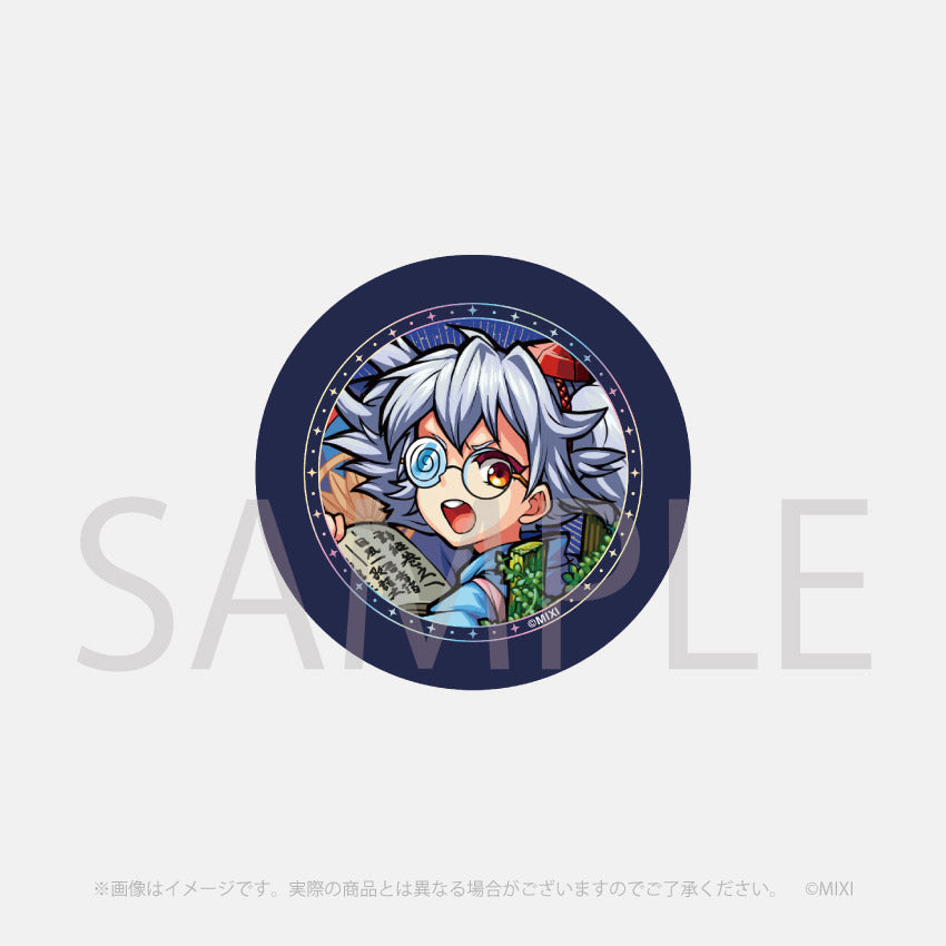 【追加Part1】モンスターストライク ファンと創る 缶バッジ