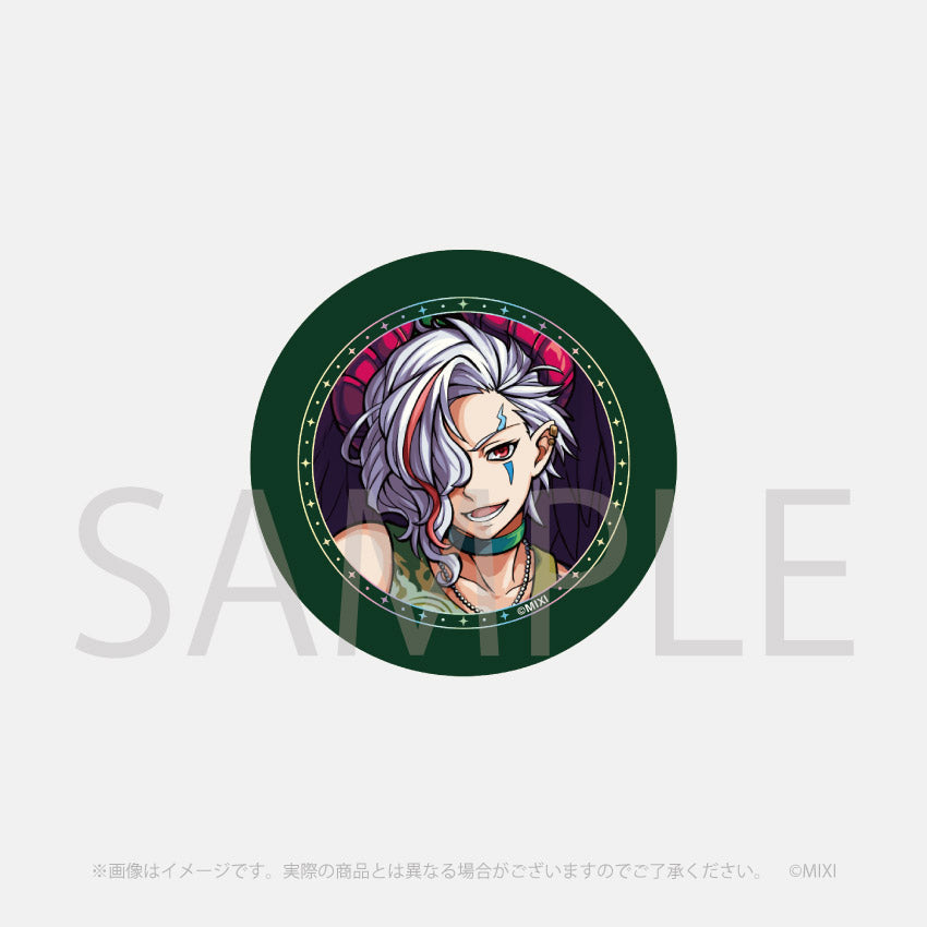 【追加Part1】モンスターストライク ファンと創る 缶バッジ