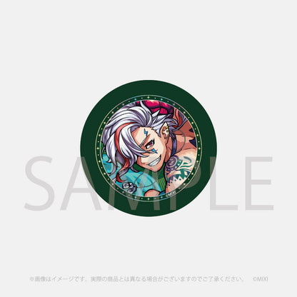 【追加Part1】モンスターストライク ファンと創る 缶バッジ