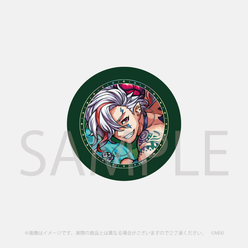 【追加Part1】モンスターストライク ファンと創る 缶バッジ