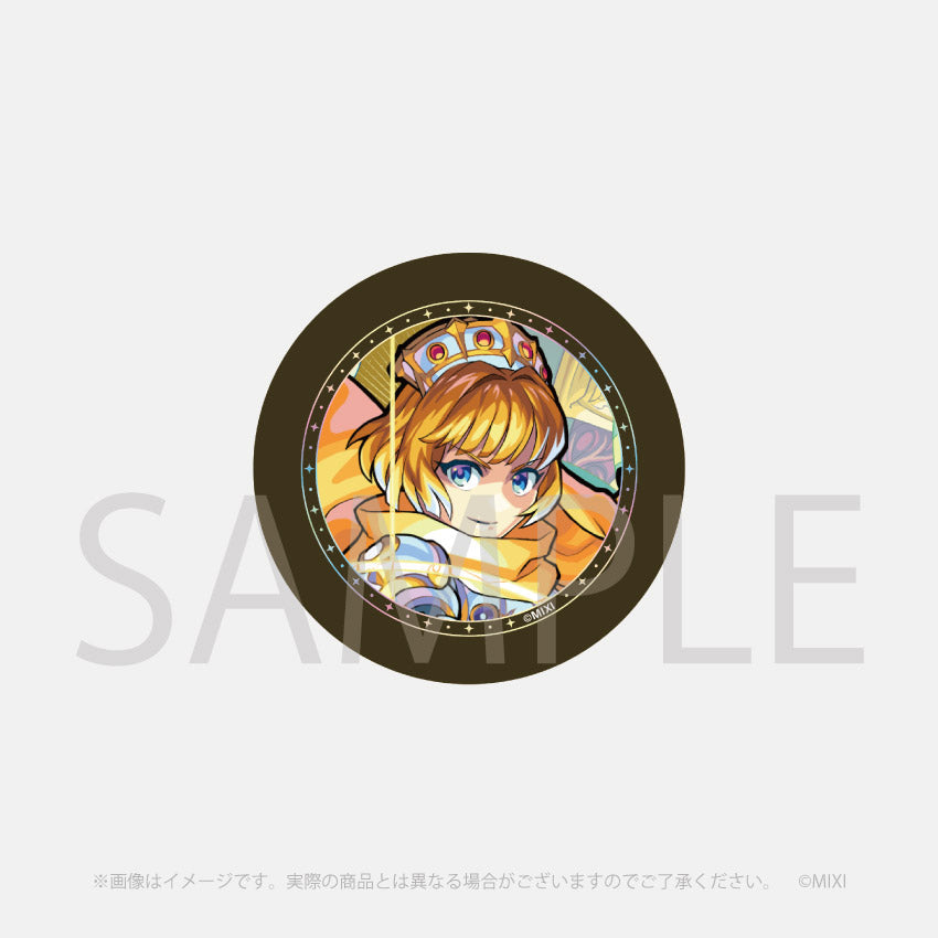 【追加Part1】モンスターストライク ファンと創る 缶バッジ