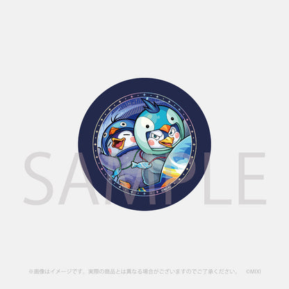 【追加Part1】モンスターストライク ファンと創る 缶バッジ